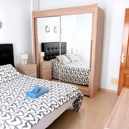 Centre Apartman Arrecife