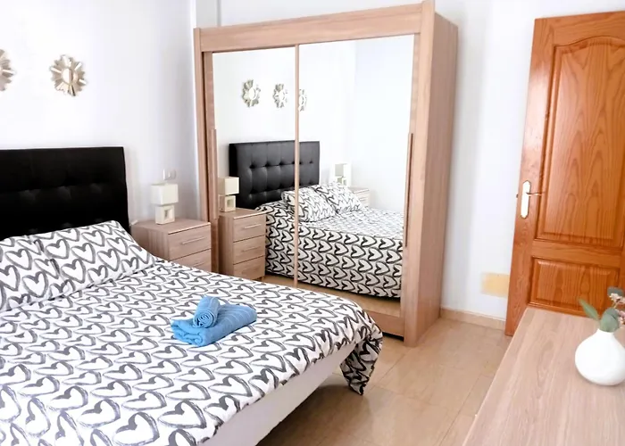Centre Apartman Arrecife