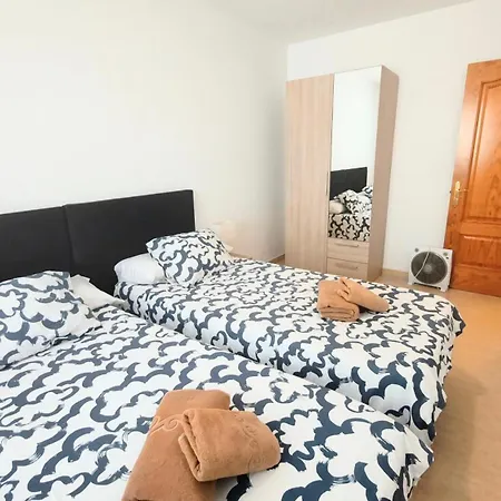 Centre Appartement Arrecife (Lanzarote)